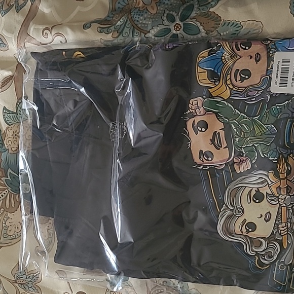 MARVEL ETERNAL COLLECTOR POP CORPS KINGO IKARIS FIGURINES - Picture 3 of 5